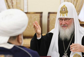 Patrik Kirill, siyasi faktörün Dağlık Karabağ sorununun çözümünü engellediğini belirtti