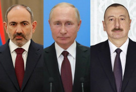 Putin, Paşinyan ve Aliyev, video konferans yöntemiyle görüşecek