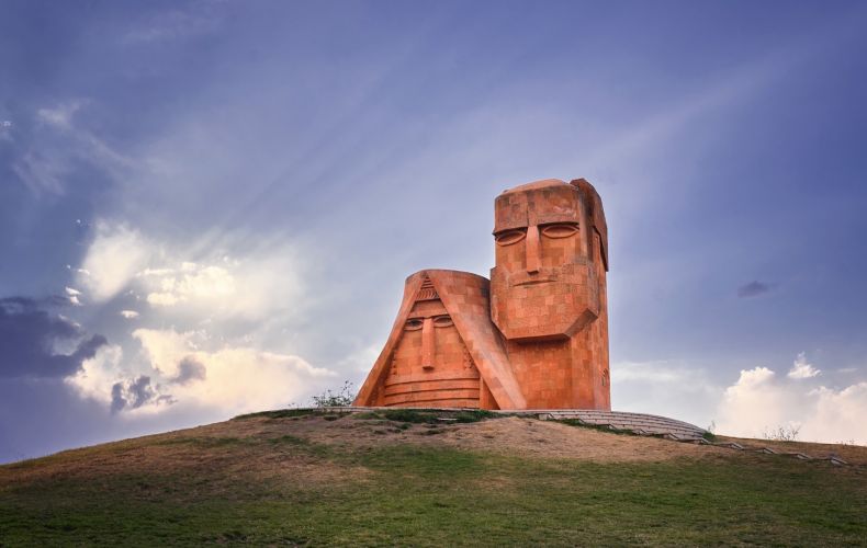 Artsakh Dışişleri: Artsakh halkının iradesi değişmez olarak kalıyor. Artsakh asla Azerbaycan'ın bünyesinde olmayacak