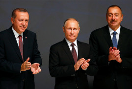 Aliyev kimi kandırmak istiyor, Putin'i mi Erdoğan'ı mı?