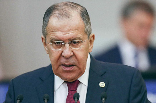 Lavrov: Karabağ konusunda üçlü görüşme yapılacak