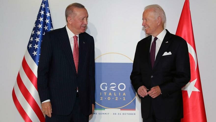 Bloomberg: Ankara, Biden’ı memnun etmek için Yerevan'la ilişkilerini iyileştirmeye çalışıyor