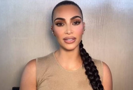 Kim Kardashian: İnsanlar benim Ermeni olduğumu unutuyor