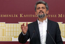 Garo Paylan: Türkiye-Ermenistan ilişkilerinin normalleşmesi için ben de her türlü sorumluluğu alacağımı ilan ediyorum