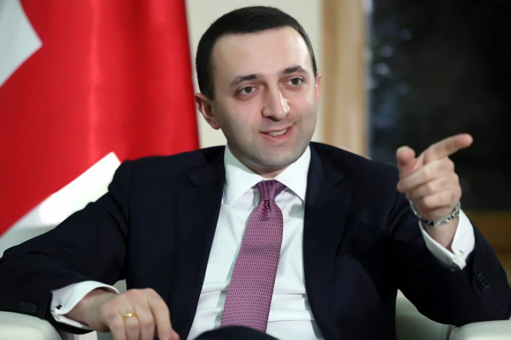 Gürcistan Başbakanı:  Paşinyan ve Aliyev barış istiyor!