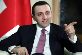 Gürcistan Başbakanı:  Paşinyan ve Aliyev barış istiyor!