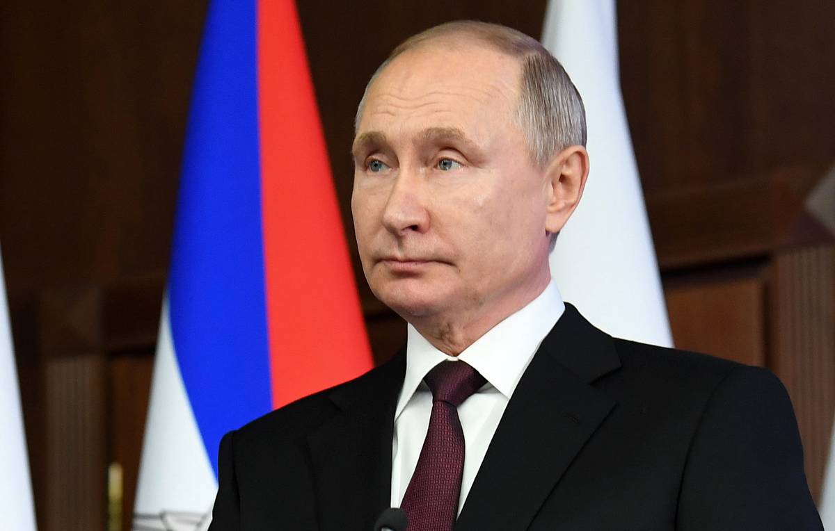 Vladimir Putin, Ermenistan Başbakanı’ı tebrik mesajı gönderdi