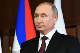 Vladimir Putin, Ermenistan Başbakanı’ı tebrik mesajı gönderdi