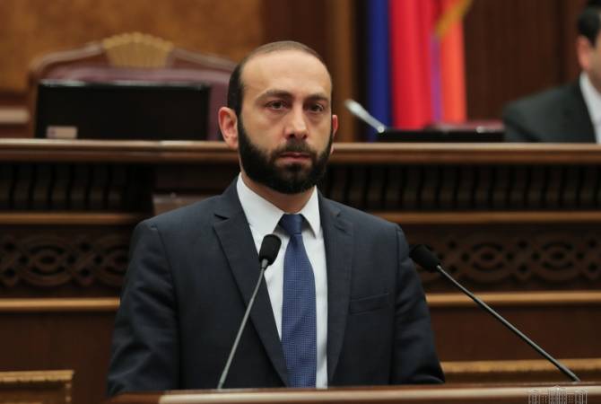 Dışişleri Bakanı Mirzoyan: Ermenistan'da hiç bir hükümet, Ermeni Soykırımı'nın tarihi gerçeğini asla sorgulayamaz