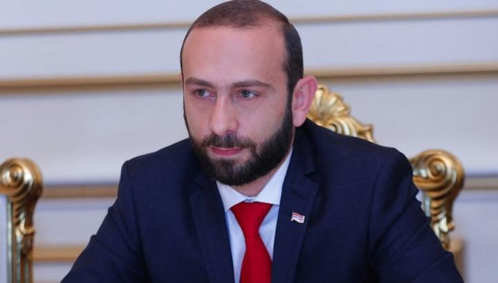 Mirzoyan: Ermenistan'ın, Antalya Forumu'na katılmak konusunda henüz bir kararı yok