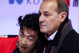 Nathan Chen Ermeni teknik direktöre teşekkür etti: “Hayatım boyunca ona minnettar olacağım”