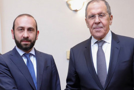 Mirzoyan ile Lavrov Karabağ'ı görüştü