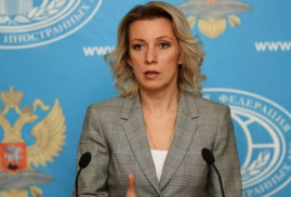 Zaharova: Karabağ'da zaten zor olan bu insani durum derinleştirilmemeli