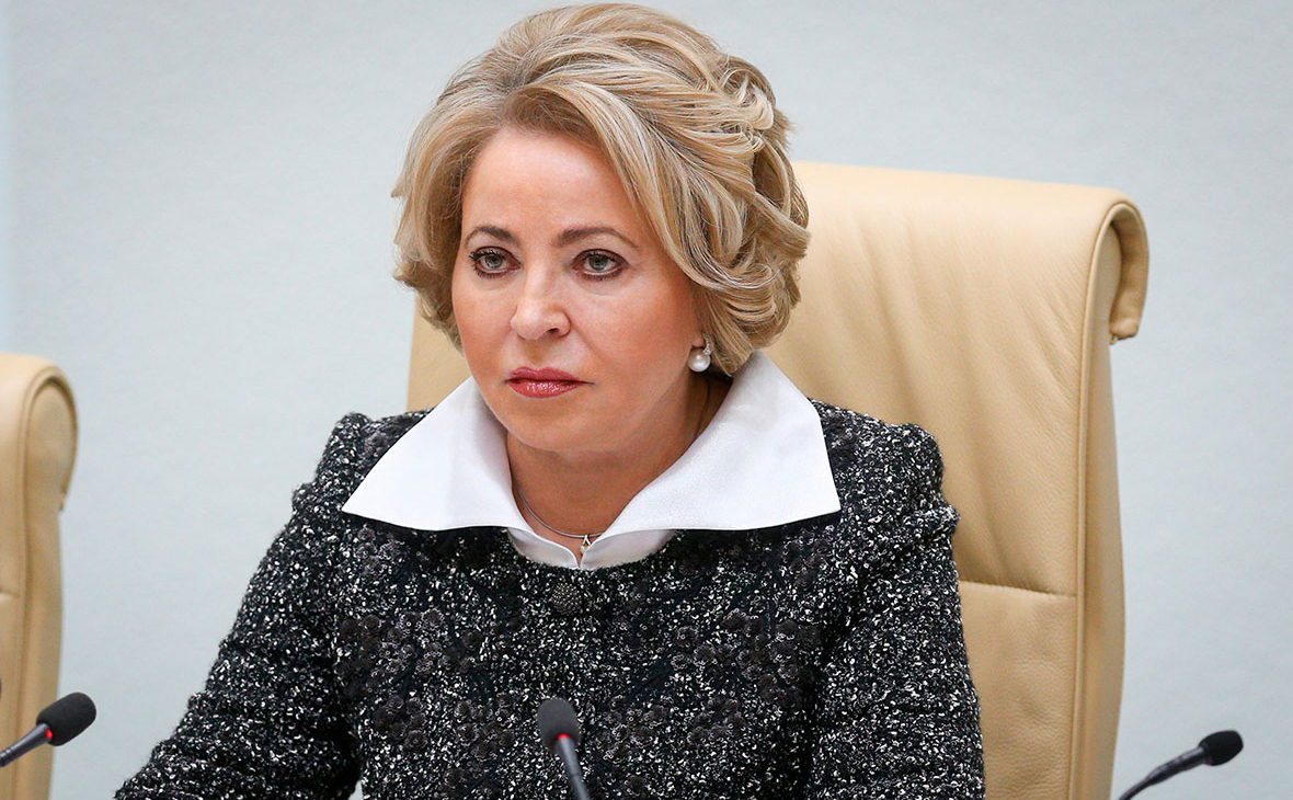 Matvienko'dan Karabağ açıklaması