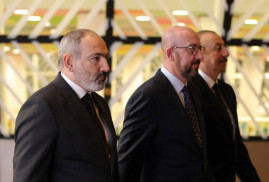 Paşinyan ve Aliyev'in Brüksel görüşmesinde Parukh olayları da ele alındı