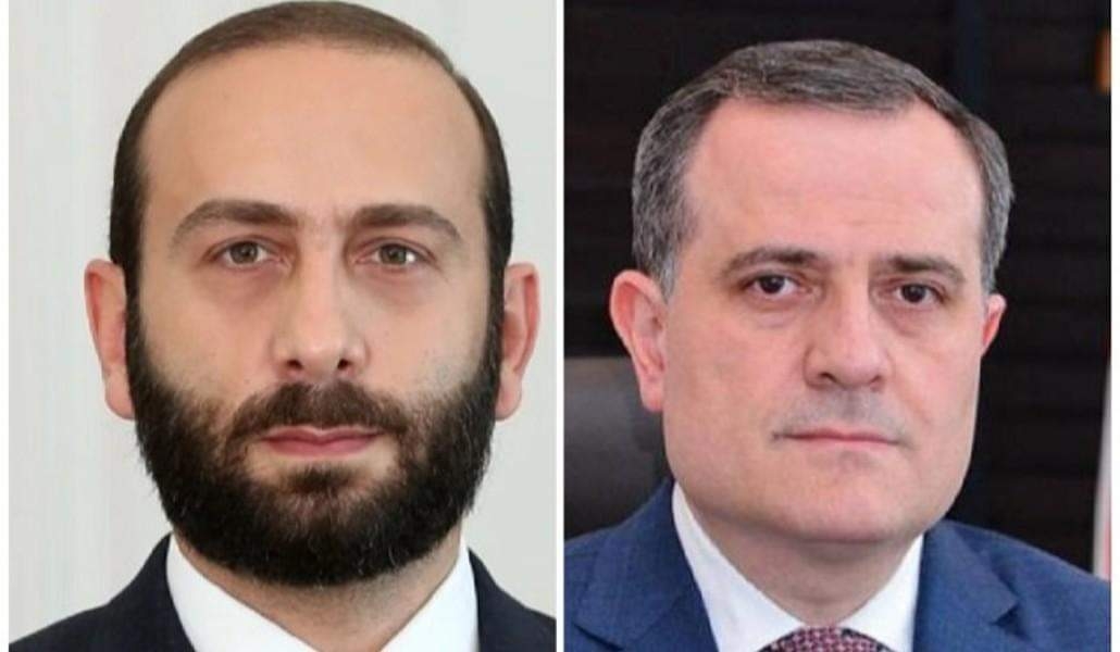 Dışişleri Bakanı Mirzoyan Azerbaycanlı mevkidaşı ile görüşmesini anlattı