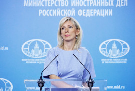 Zakharova: Rusya, Bakü ile Yerevan arasındaki ilişkilerin normalleşmesini desteklemeye devam edecek