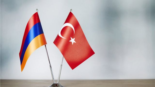 Ermenistan Dışişleri’nden Çavuşoğlu’ya tepki: Gündemde Ermenistan ile Türkiye arasındaki sınırın yeniden tespit edilmesi konusu yok