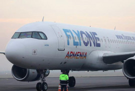 Türkiye, Flyone Armenia havayolları’na kendi hava sahasından Avrupa’ya uçuş yapmasına izin vermedi