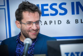 Levon Aronyan, Superbet Chess Classic'te önde gelenler arasında yer alıyor