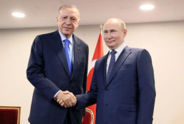 Putin ile Erdoğan Karabağ'ı görüştü