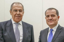 Lavrov ve Bayramov, Ermenistan ile Azerbaycan arasındaki ilişkilerin normalleşme sürecini görüştü