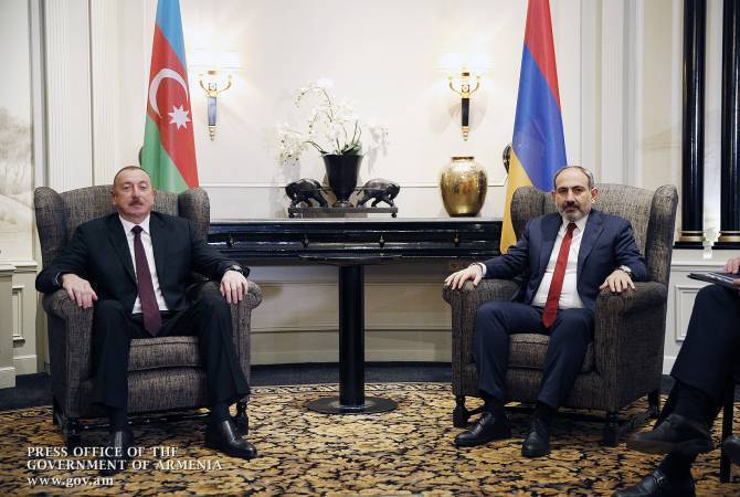 Paşinyan ve Aliyev görüşebilir