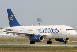 "Cyprus Airways" Ermenistan'a direkt uçuşlar yapmayı planlıyor