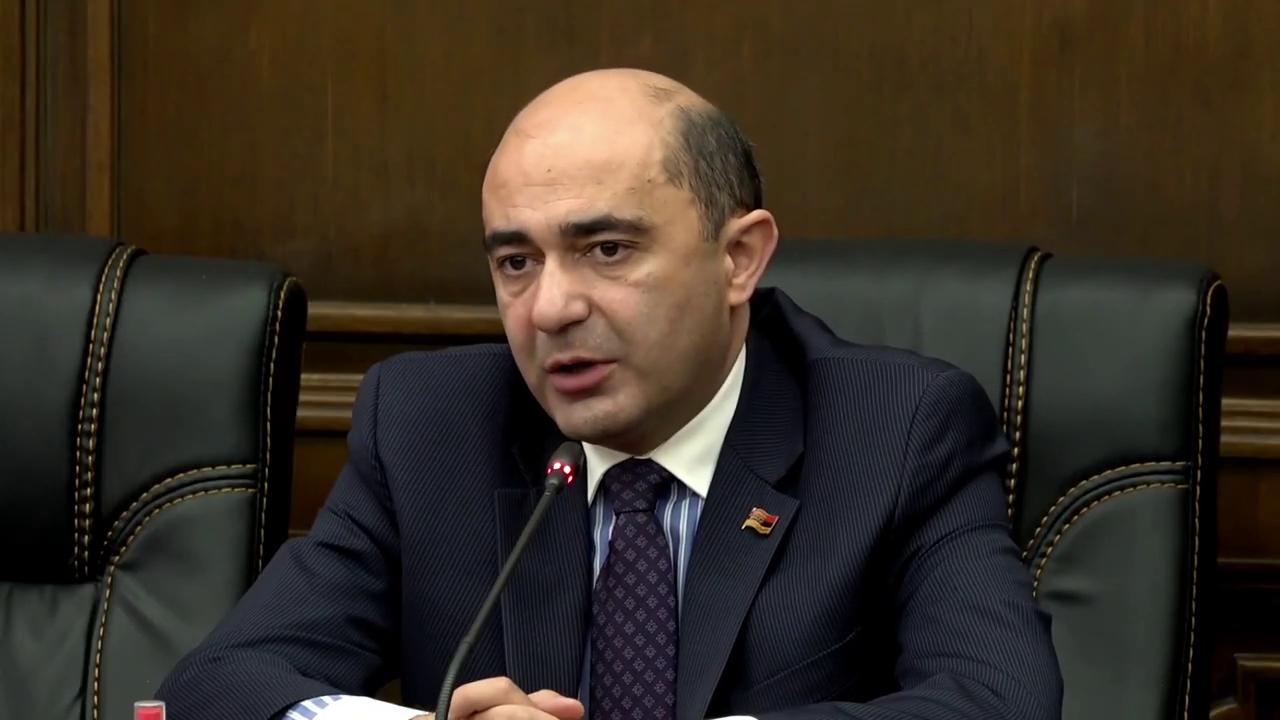 Ermenistan özel görevli elçisi: Azerbaycan'ın etnik temizlik politikası uluslararası bir suçtur