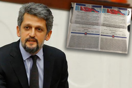 Hrant Dink'in Arkadaşları'ndan Garo Paylan'a destek: Yanındayız