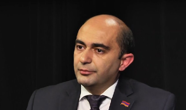 Marukyan'dan Azerbaycan'a yanıt: Askeri başarı kör eder ve sonra da başarısızlığın nedeni olur