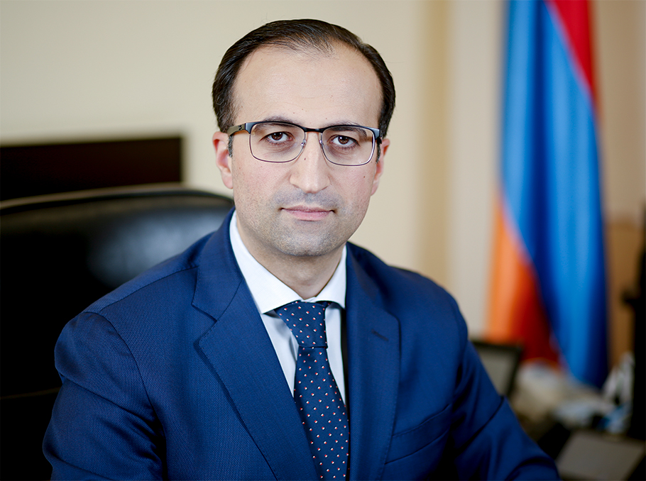 Ermeni milletvekili: "Türkiye, Ermenistan ile normalleşme sürecini Ermenistan-Azerbaycan ilişkilerine bağlıyor"