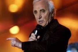   Perwer’den sonra sıra Aznavour’da (mı?)