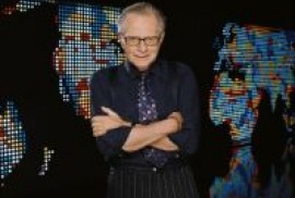 Larry King’den Karabağ’a 5000 dolarlık bağış