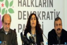 HDP: ‘Ermeni ve Rum kimlikleri paralel devletle ilintilendirilemez’