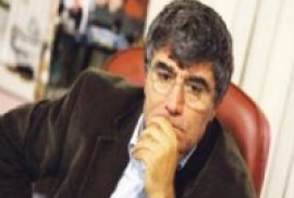 Hrant Dink ve listelerce Ermeni