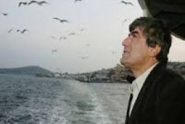 Paris’te Hrant Dink paneli 