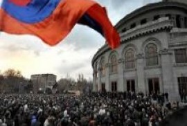 Yerevan, 1 Mart 2008’den 6 yıl sonra (video)