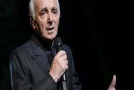 Aznavour: Ankara hükümetince tek taraflı kapatılan sınırın açılmasını görmek istiyorum