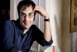 Atom Egoyan:  Devletinizin hiddet dolu inkârından yoruldum 