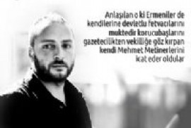 Hayko Bağdat: Soykırımın yaralarını sarmak istiyorsanız icraata son kayıplarımızdan başlayınız