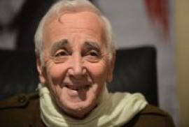 Aznavour: Ermenistan’da olmayan kişi hayatta neyi kaçırdığını anlamaz