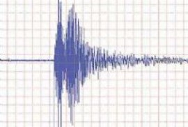 Van'da deprem