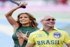 FIFA Dünya Kupası açılış şovunda Jennifer Lopez parmağında Ermeni kuyumcuların hazırladığı yüzüğü taşıyordu