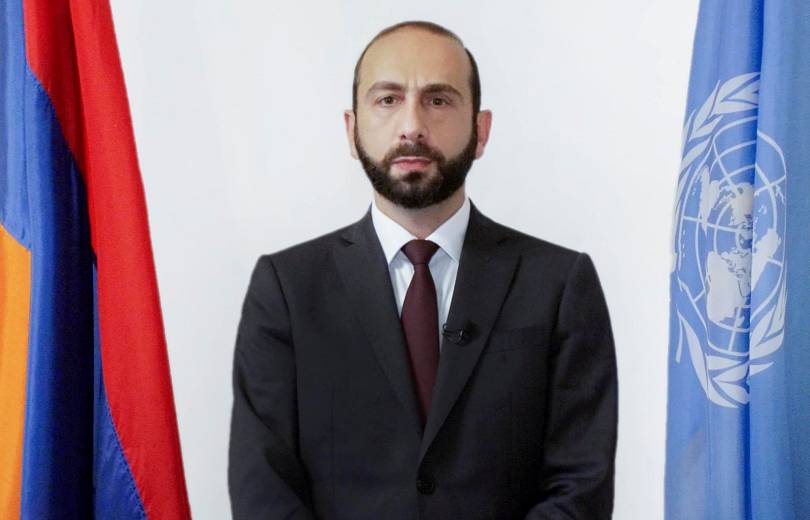 Ararat Mirzoyan, BM Genel Kurulu'nun 77. oturumununa katılacak