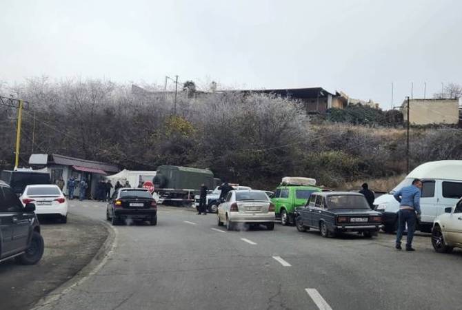 Alman dış politika yetkilileri Azerbaycan'ı Laçin Koridoru'ndaki ablukayı durdurmaya çağırdı