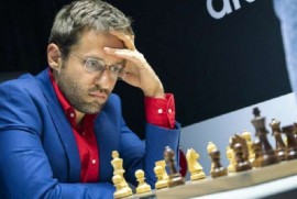 Levon Aronian: Dağlık Karabağ'da yaşayan 120 bin Ermeni 10 gündür abluka altında