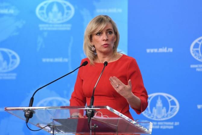 Zakharova Aliyev’in açıklamalarına değindi: Provokatif açıklamalar daha olacak