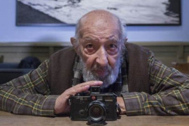 Ara Güler’in hayatı film oluyor