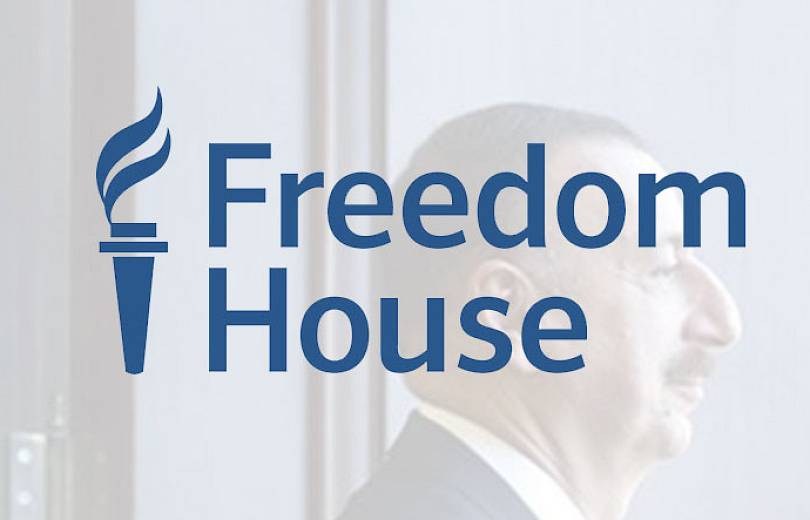 Freedom House, Azerbaycan tarafından Ermenistan'a karşı işlenen birçok suçu kaydetti